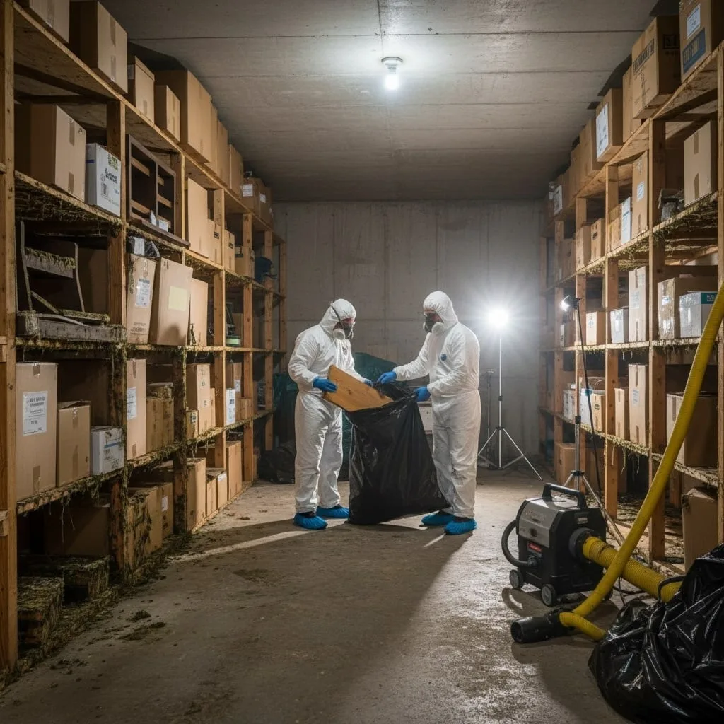 Mold Remediation Service Boca Raton in Boca Raton